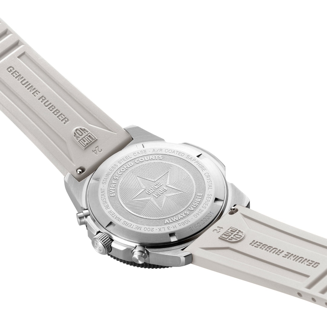 Luminox Pacific Diver Chrono 3140 Series