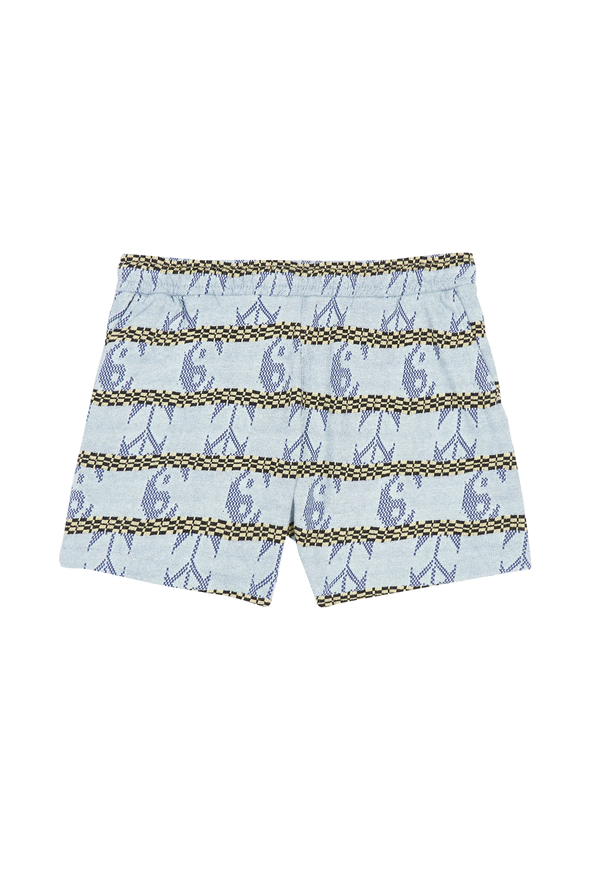 OBEY Short ESTELLE Bleu