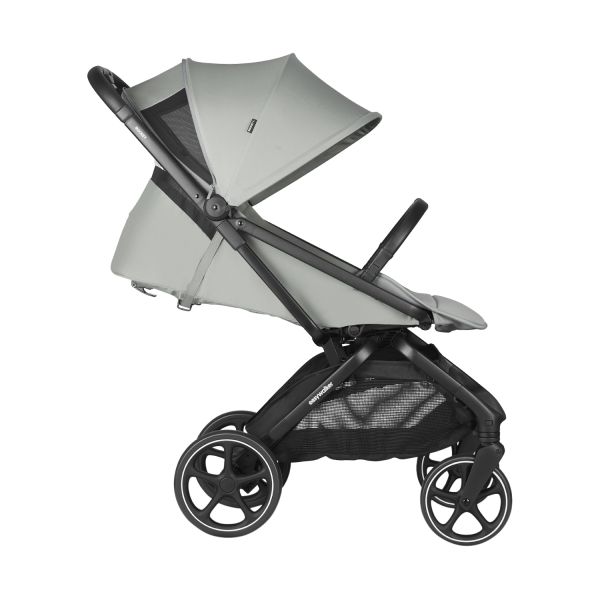 Easywalker Rockey L Buggy - Smooth Grey