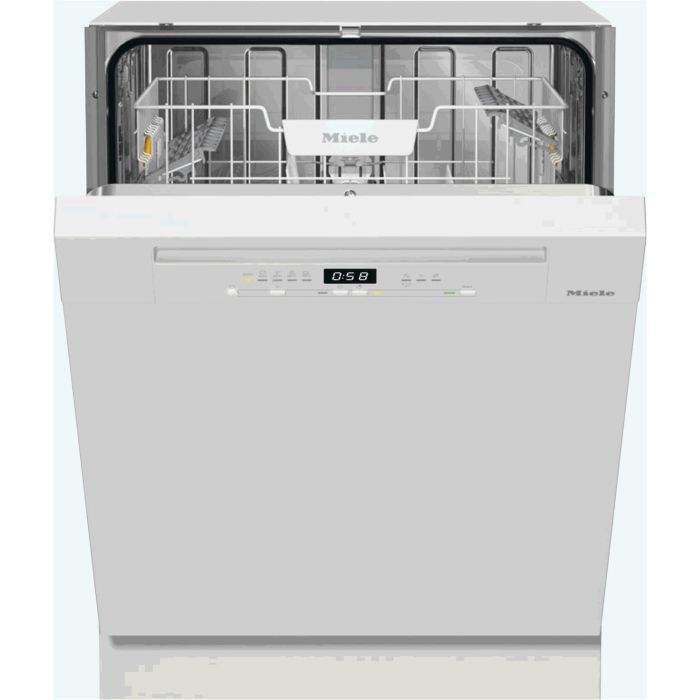 Miele Einbau-Geschirrspüler G 5310 i Active Plus Brillantweiß