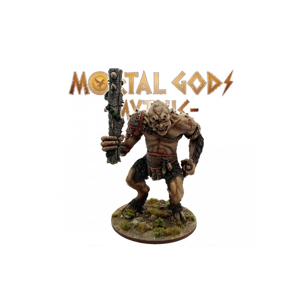Mortal Gods Mythic - Cyclops