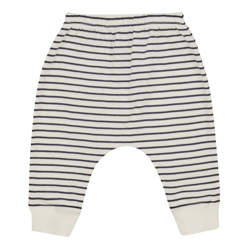 Petit Bateau - LALLO - Marine / Blanc