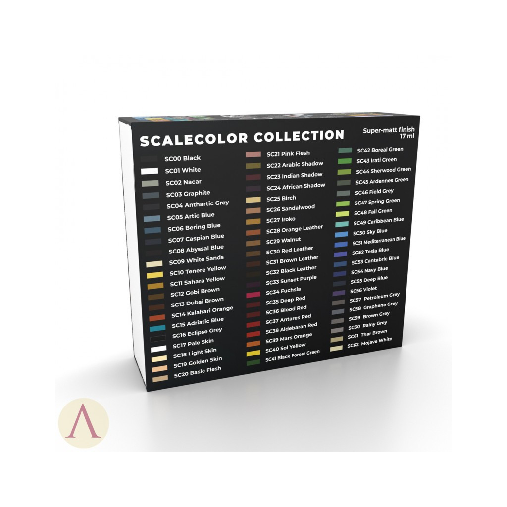Scale75 - Scalecolor Collection