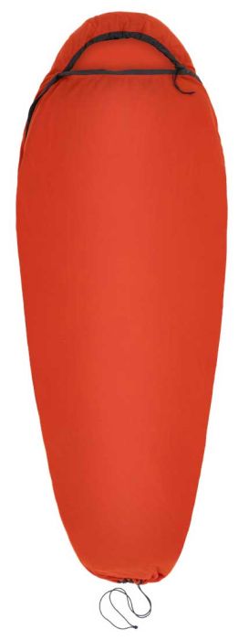 Reactor Extreme Sleeping Bag Liner Mummy lagenpose
