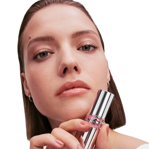 Yves Saint Laurent Loveshine Wet Shine Lipstick, 204 Melted Honey