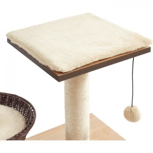 Arranhador de madeira para gatos Cstore Beau Rivage Quinn