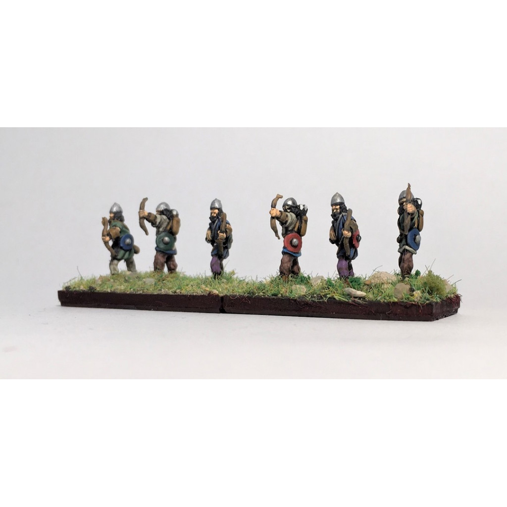 Mortem Et Gloriam: Sassanid Persian Archer & Slinger Infantry