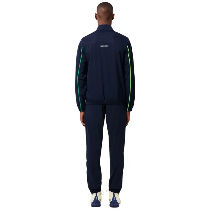 Lacoste Tennis Colorblock Trainingspak Heren
