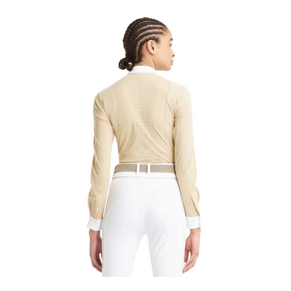 Horse Pilot AEROLIGHT - Chemise Femme sand