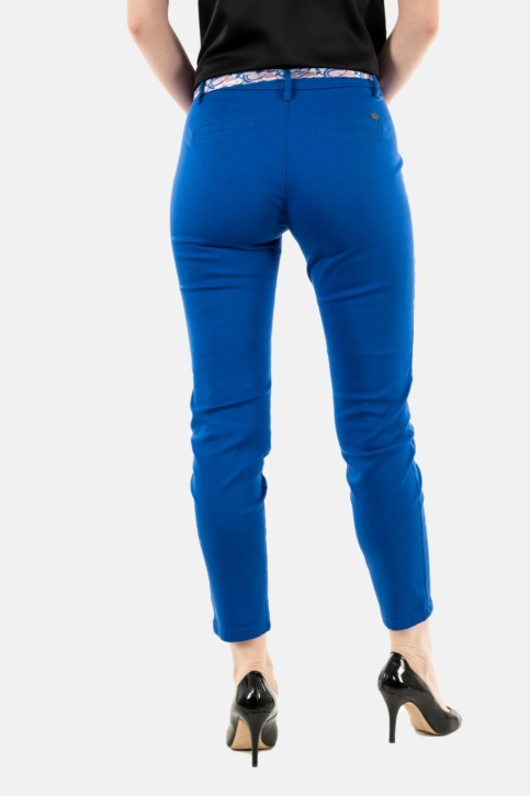 Pantalons freeman t. porter claudia felh23 f453 dazzling blue