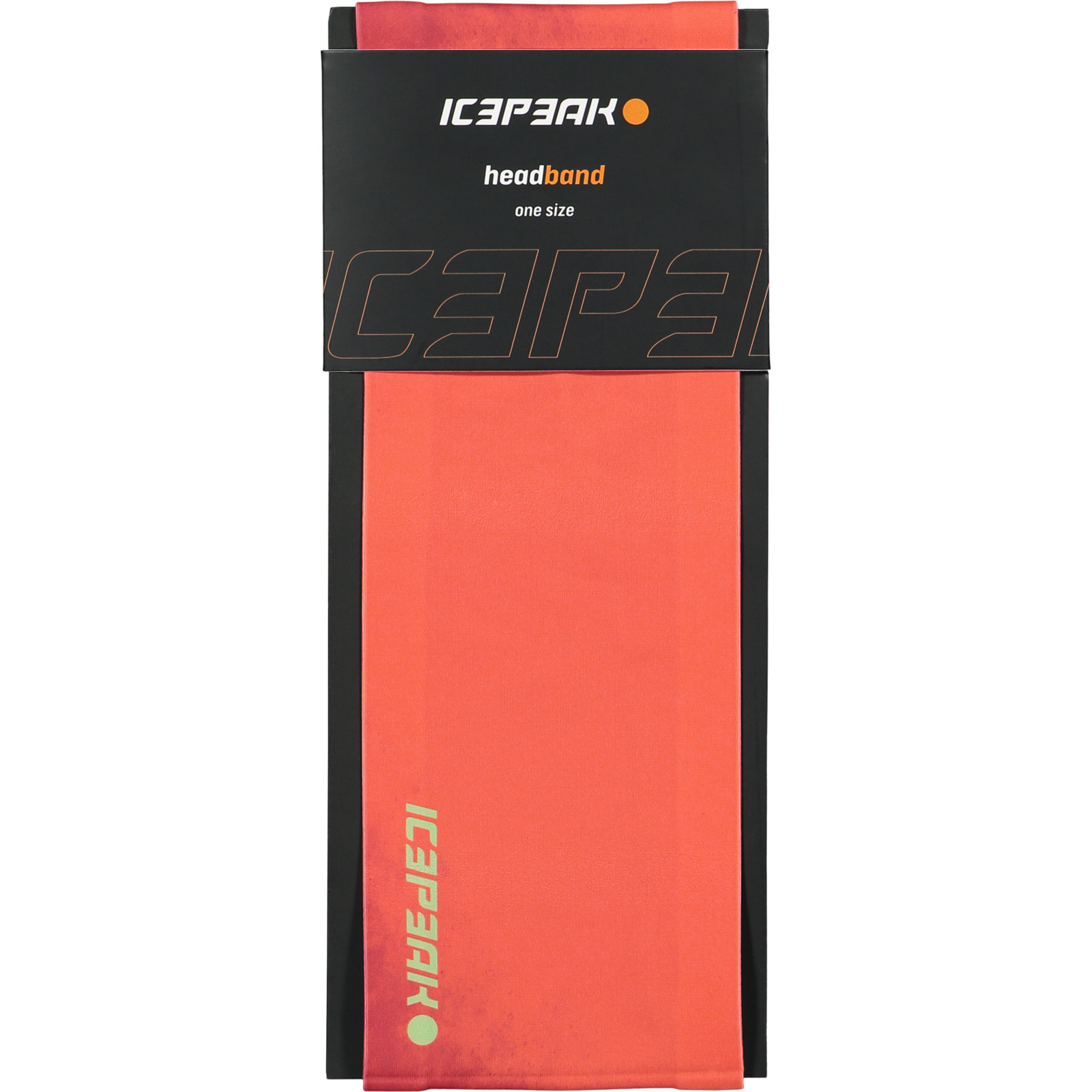 Icepeak Stirnband Hechingen orange