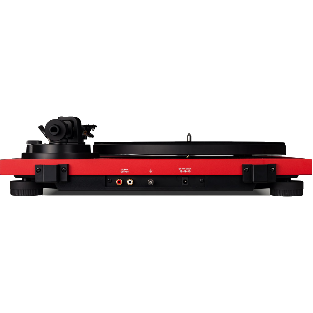 Reloop Turn 2 Red HiFi platenspeler