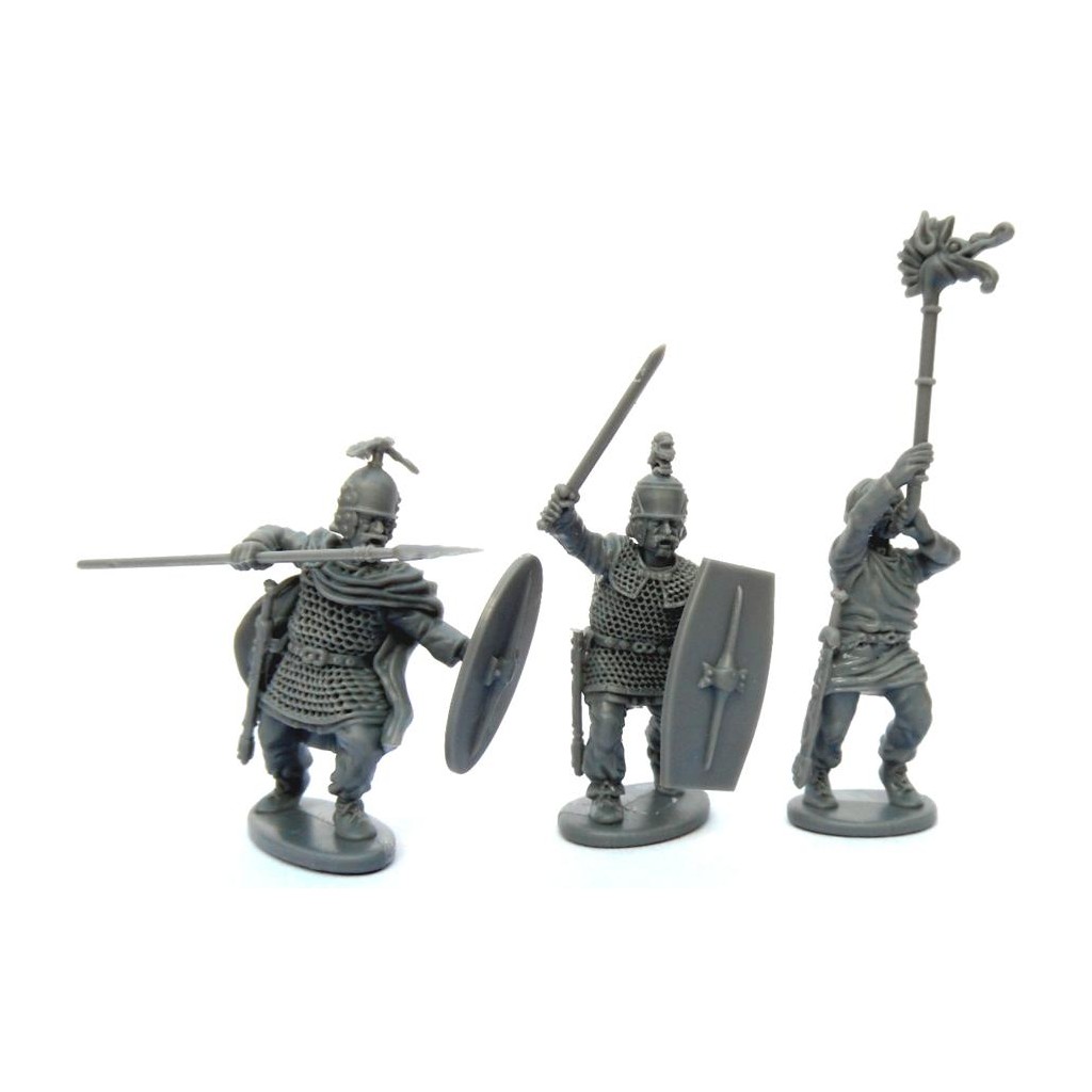Ancient Gallic Warriors