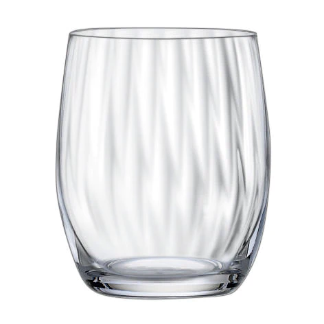 Boîte de 6 gobelets Waterfall 30 cl Table passion