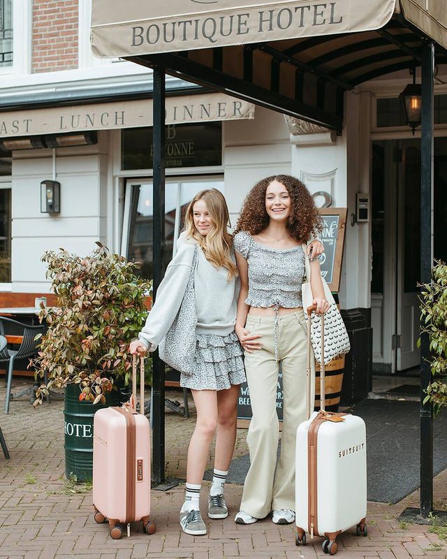 Frankie & Liberty meisjes jeans - Ecru