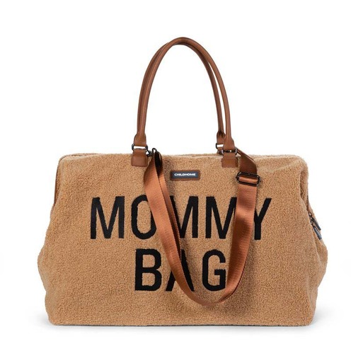 Mommy Bag Sac à langer Beige - CHILDHOME