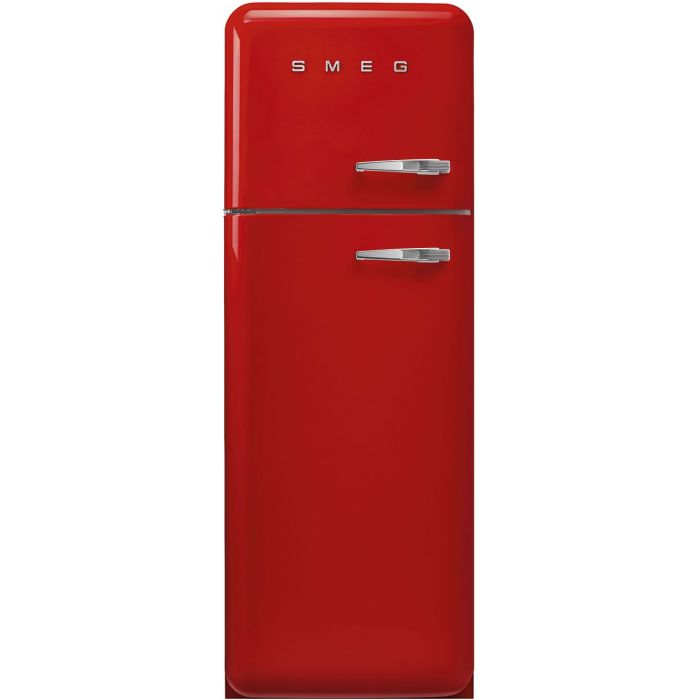 SMEG Kühl- Gefrierkombination 50's Retro Style FAB30LRD5