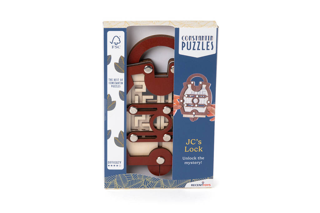 JC's Lock