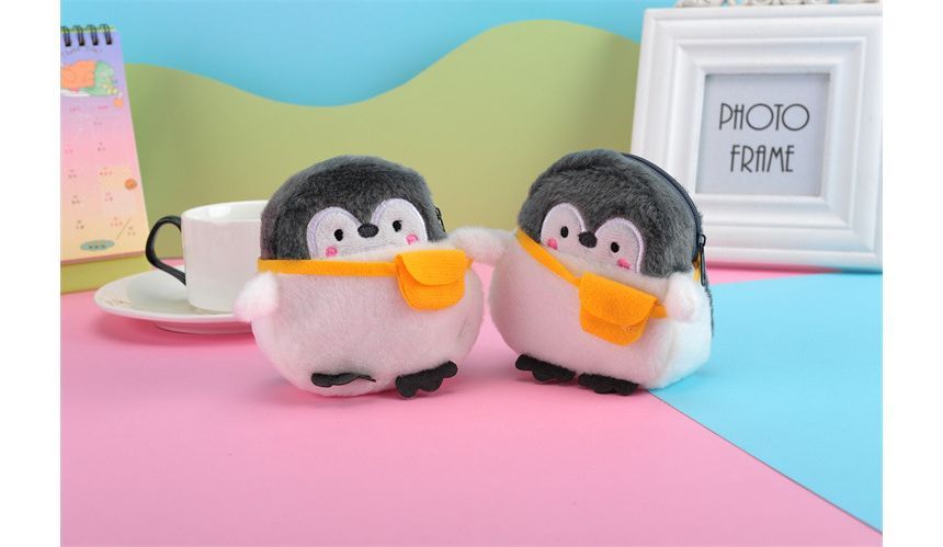 Klas 302 - Pinguïn-muntenbeurs