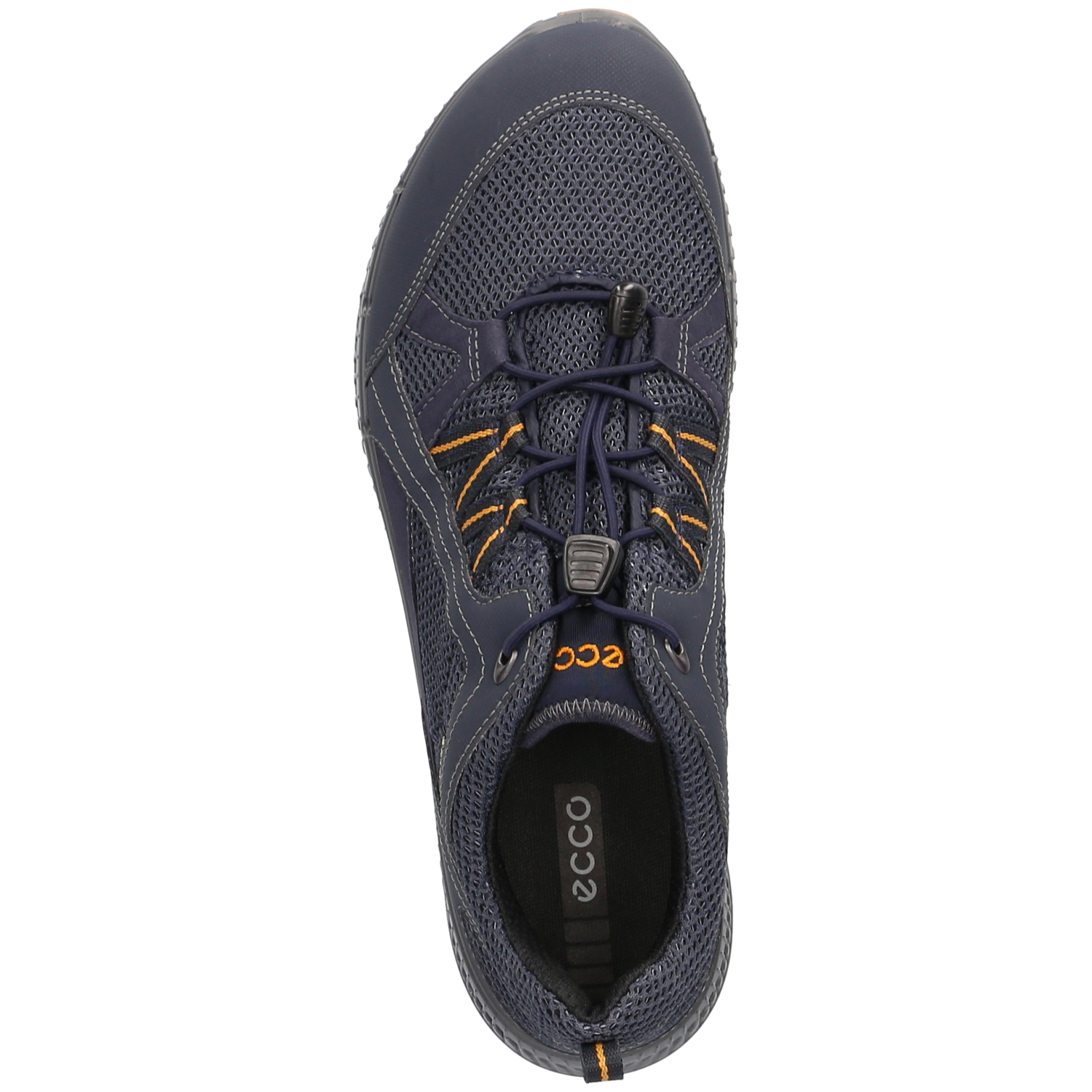 Ecco Halbschuhe - dunkelblau/marine