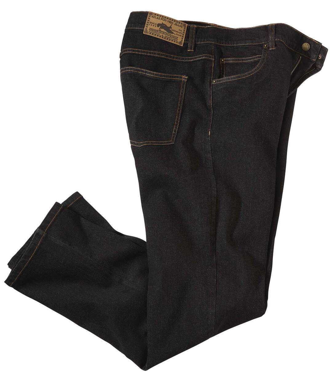 Jeans Stretch Noir