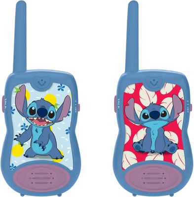 Lexibook Disney Stitch Walkietalkie