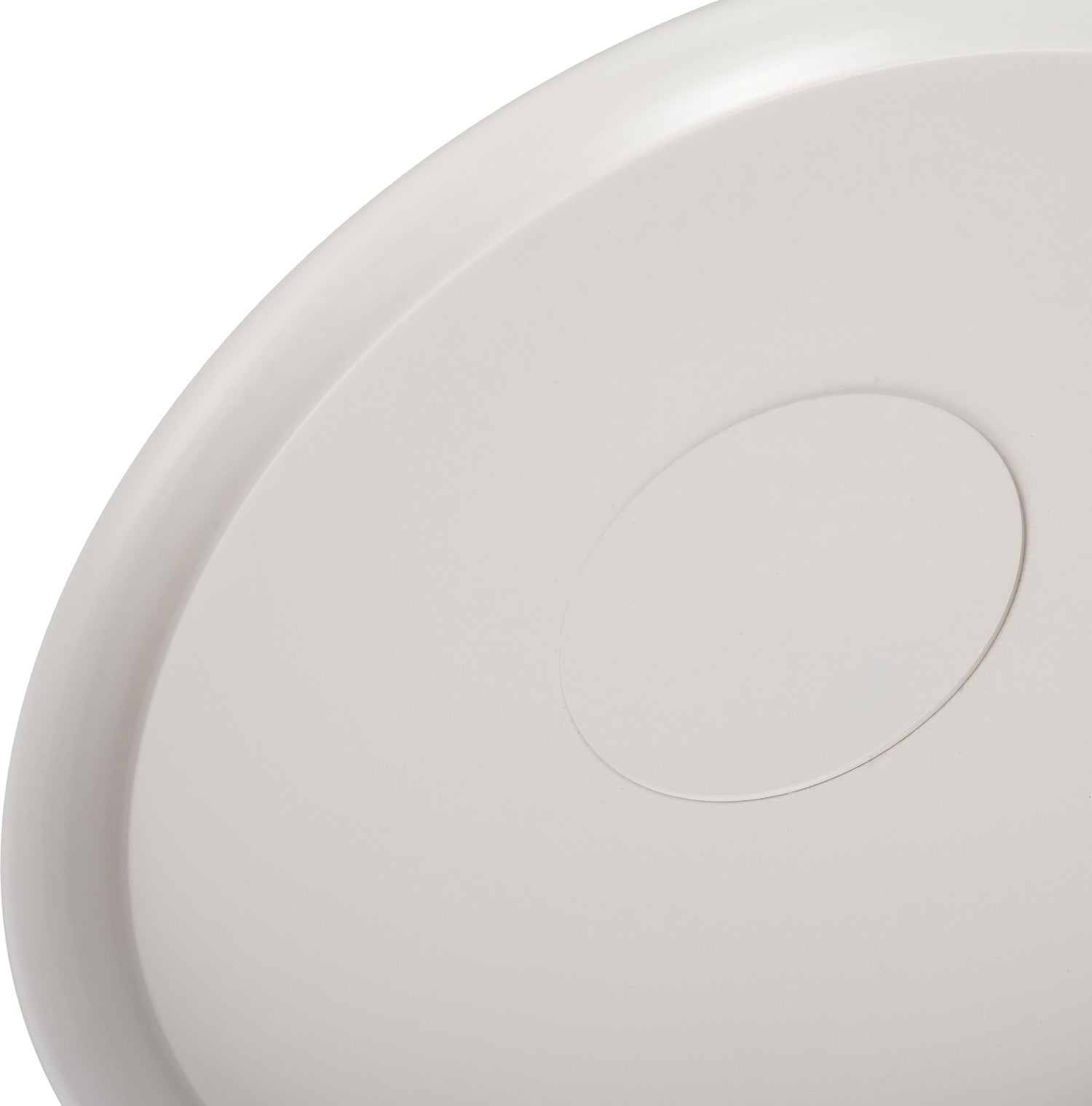 Intratuin bijzettafel Gale grijs D 40 H 50 cm