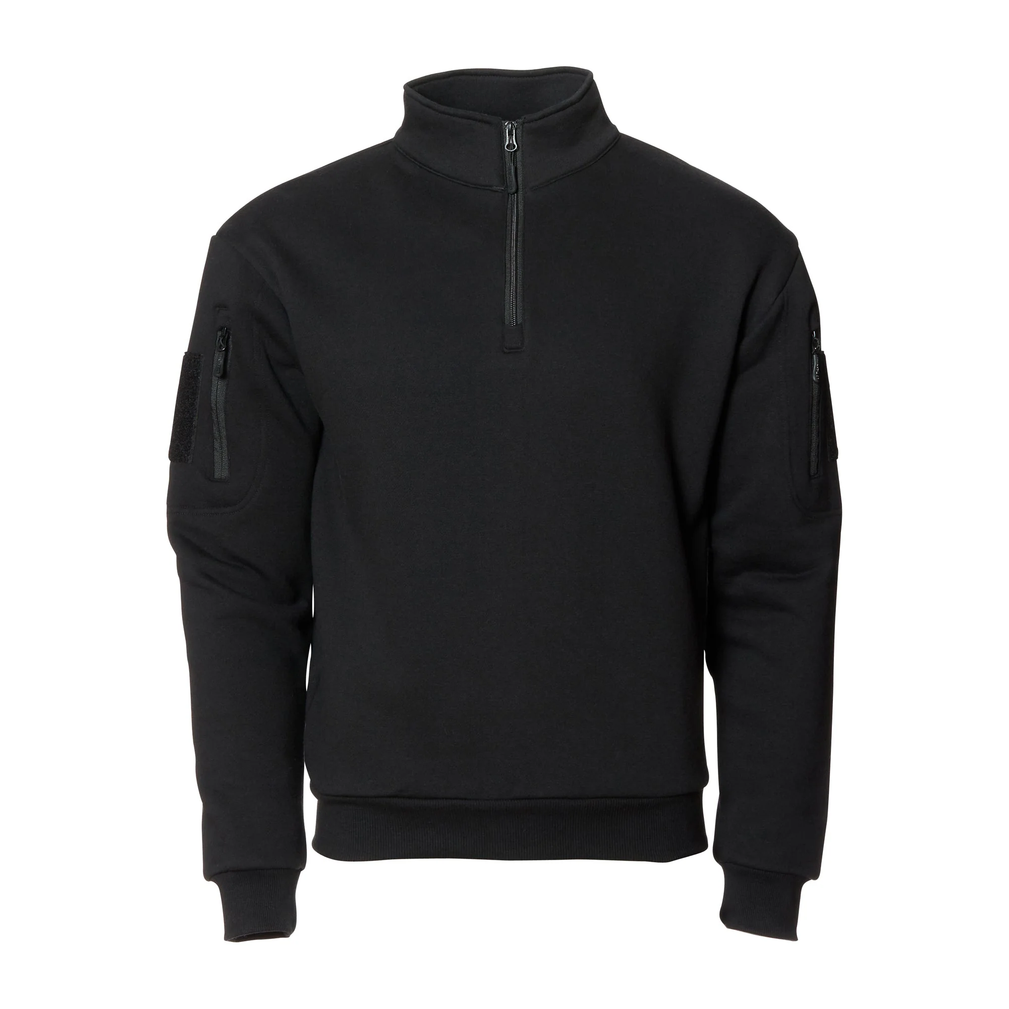 Mil-Tec -  Tactical Sweatshirt mit Zipper