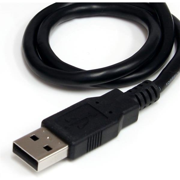 StarTech.com Adaptateur vidéo USB 2.0 vers VGA - Carte graphique externe - M/F - 1440x900