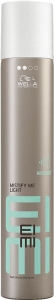 WELLA System Professionals Eimi Mistify Light