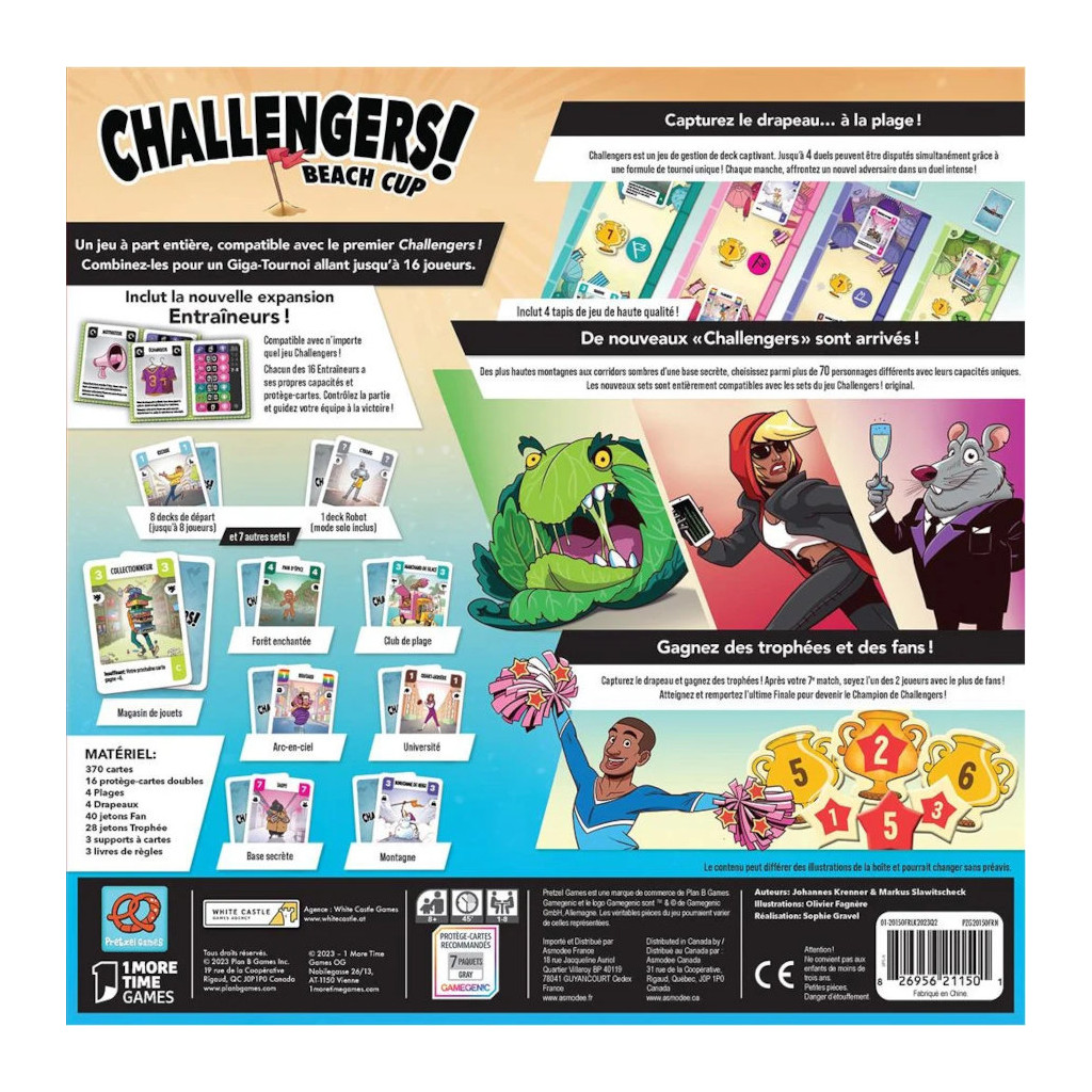 Challengers Beach Cup