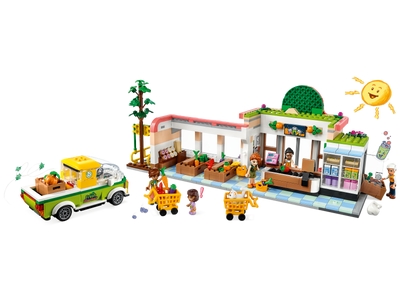 LEGO Biologische supermarkt (41729)