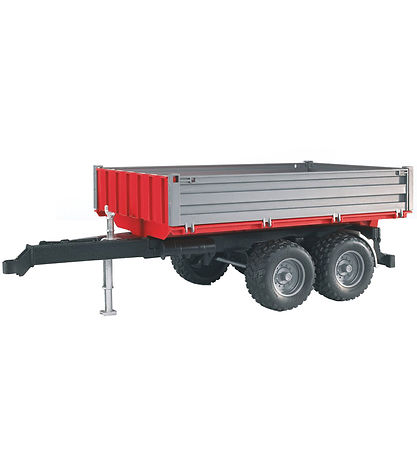 Bruder Arbeitsmaschine - Muldenkipper - 02019