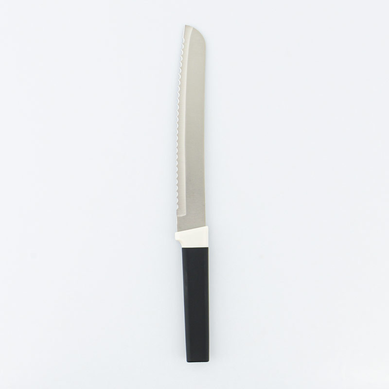 Couteau à pain 20cm gris