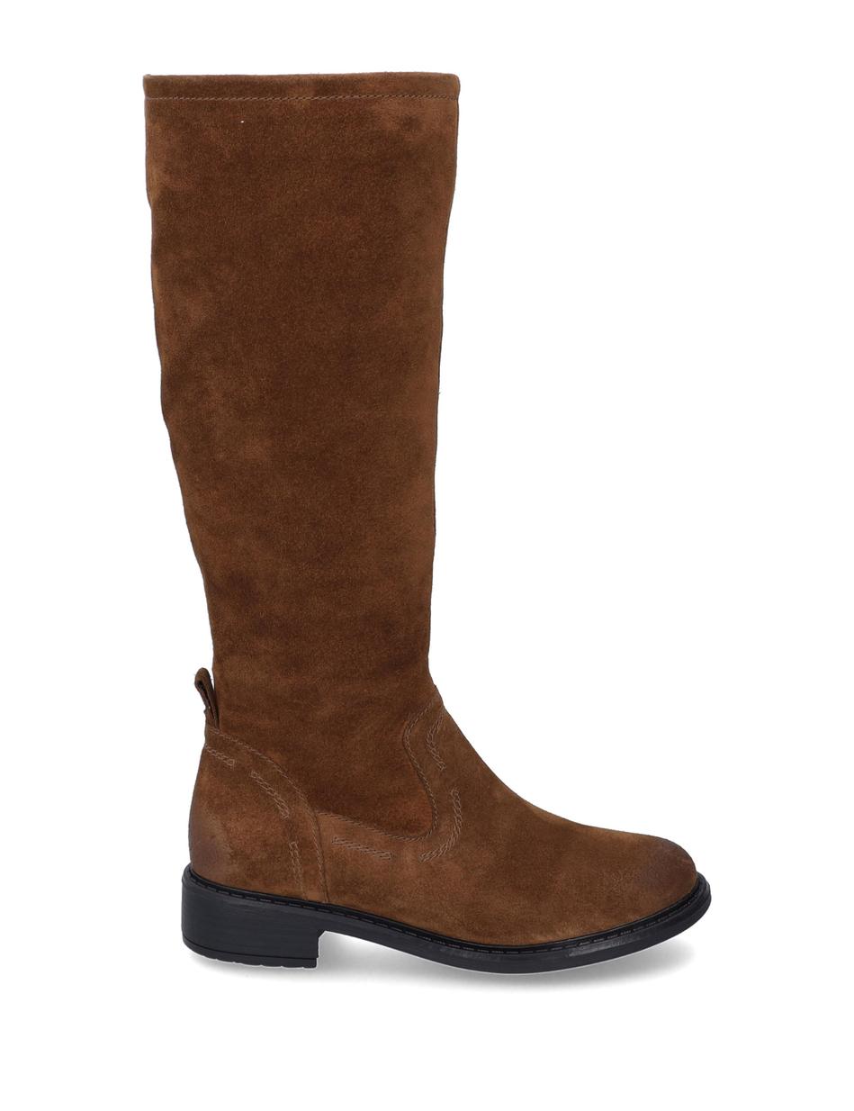 Stiefel Selena 21, castagne