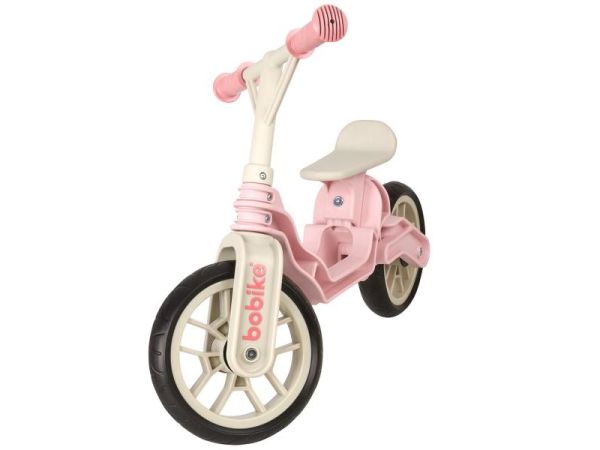 BoBike Balance Løbecykel, Pink Cotton Candy