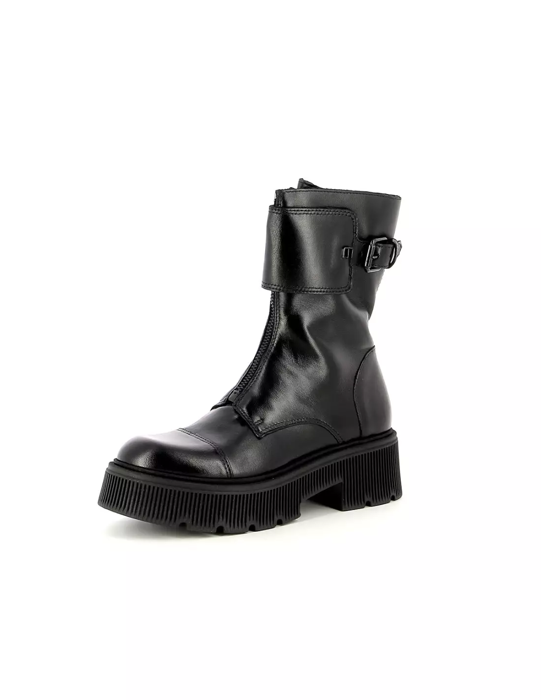 MARTINA BURARO P83203 - Boots & bottines Noir