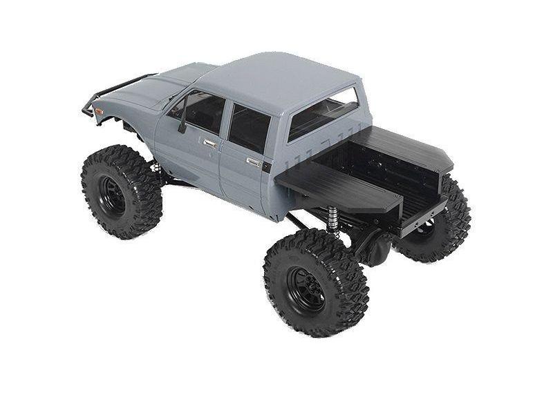 RC4WD Scale Crawler C2X Class Mojave 4 Door RTR, 1:10 C2X Competition Crawler mit Mojave Pick-up Karosserie