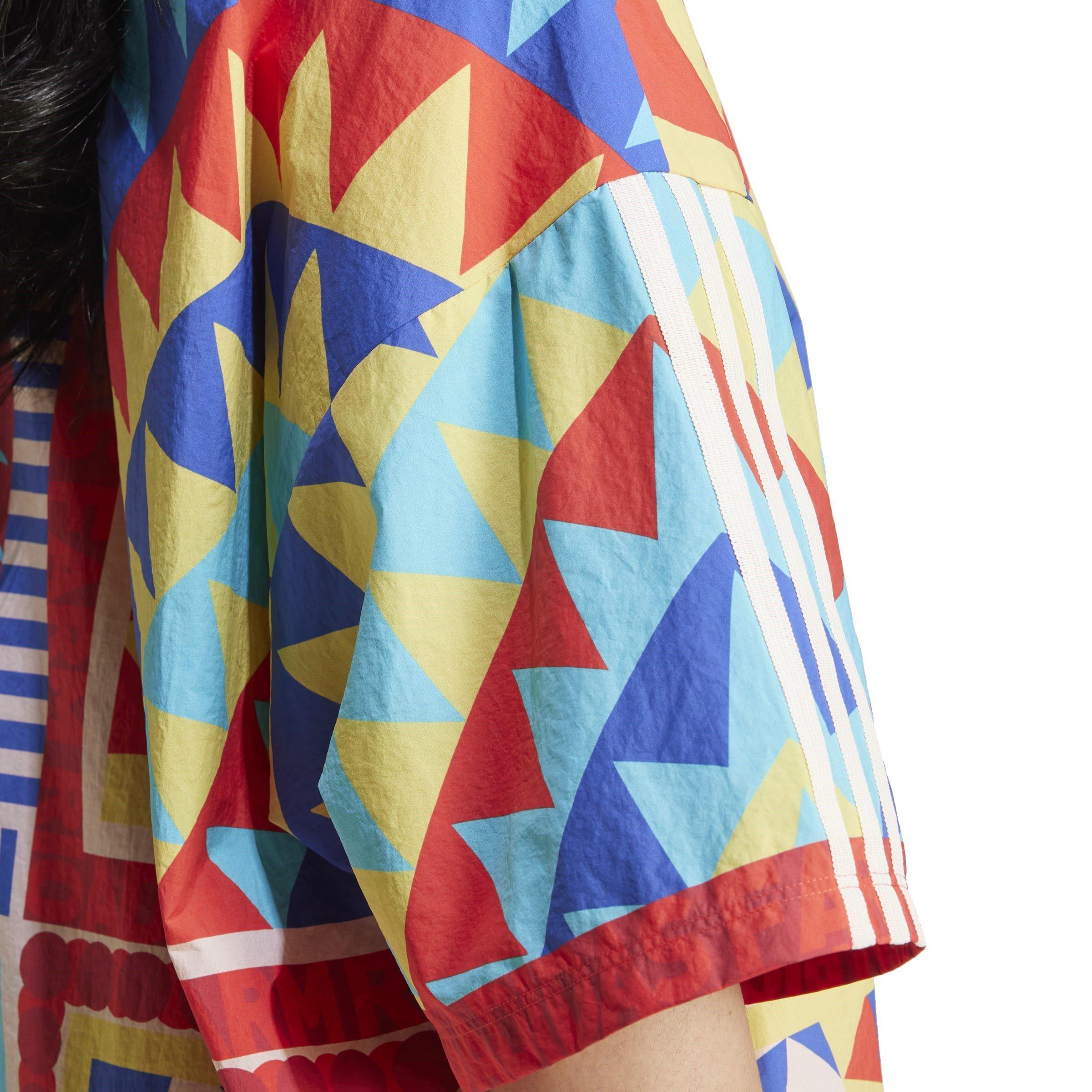 adidas x FARM Rio Shirt.
