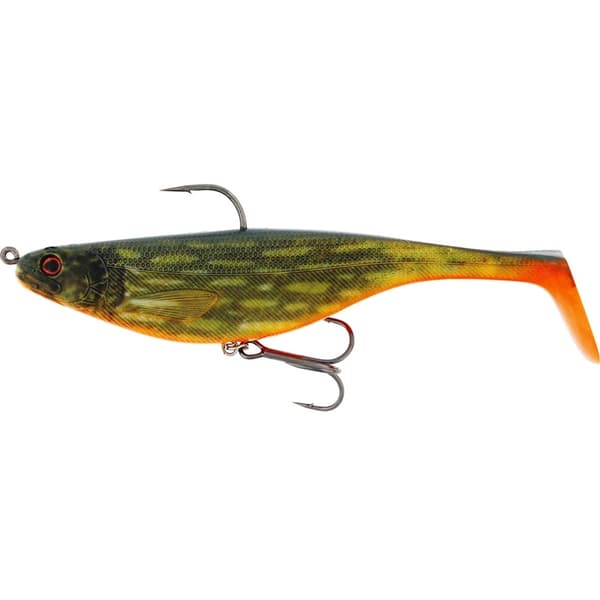 Westin Shadteez R 'N R 16cm 55g Sinking Real Baltic Pike 1pcs