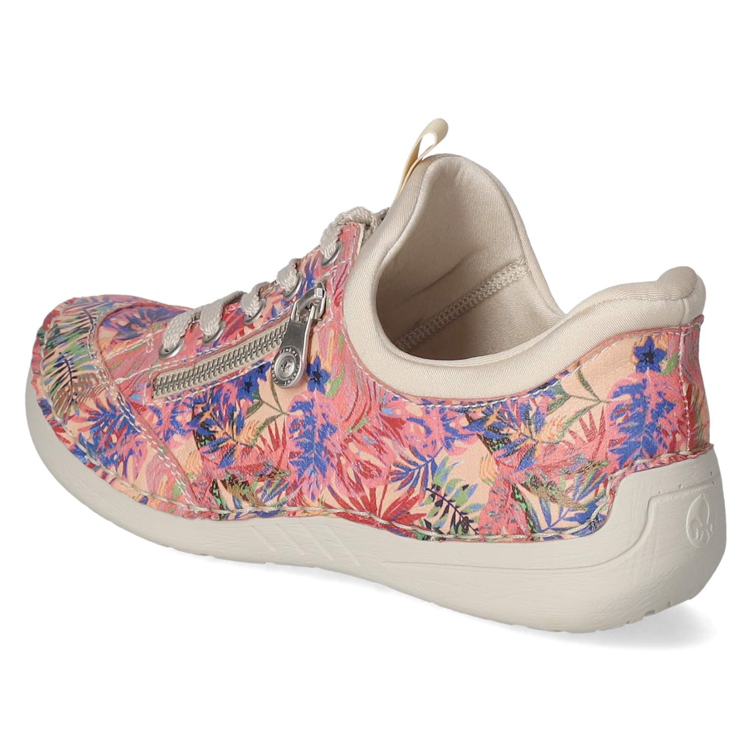 Rieker Slip On Sneaker - multi