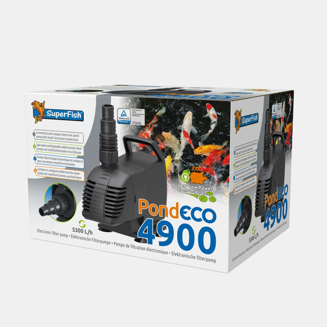 Superfish Pond Eco 4900-29W