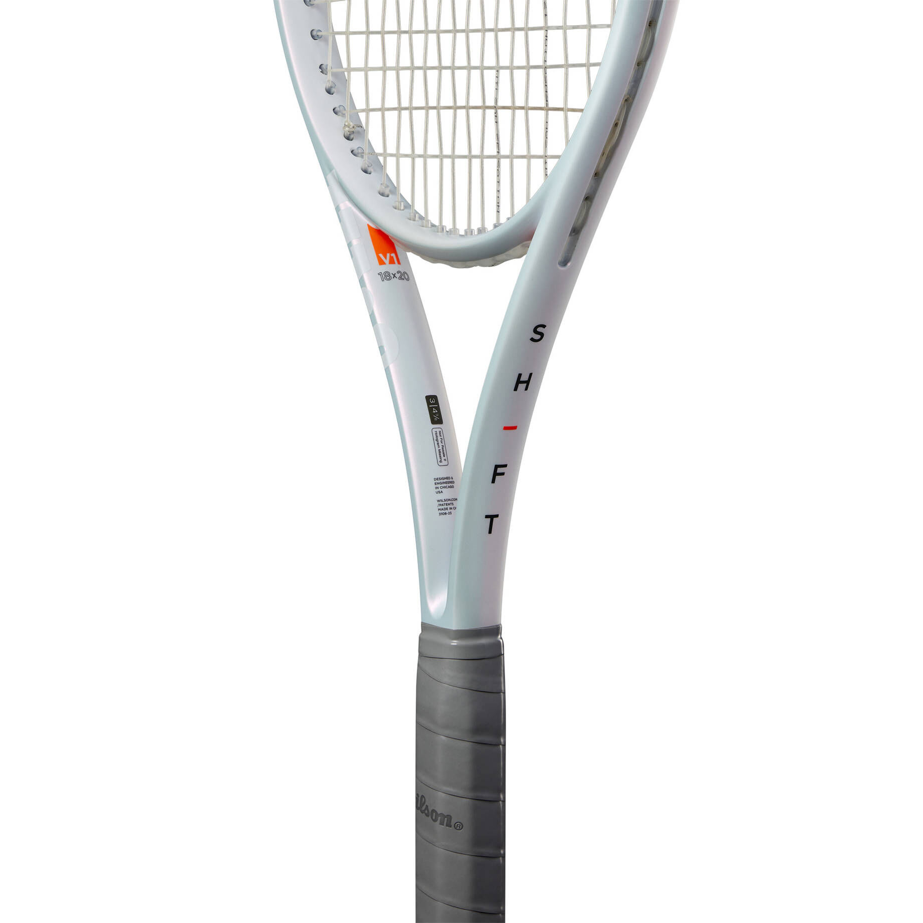 Wilson| Tennisschläger SHIFT 99 PRO V1 Unbesaitet