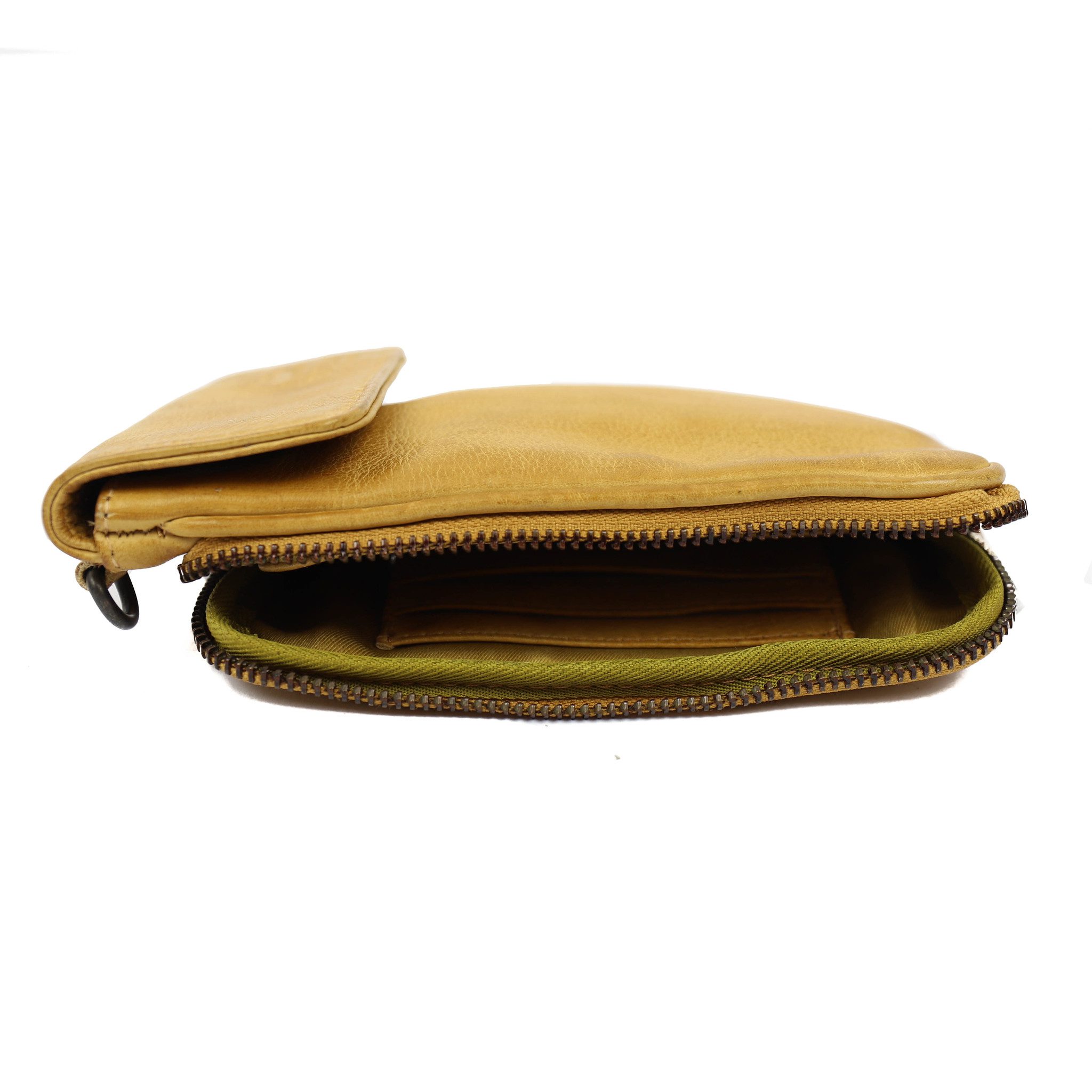Bear Design Callisto Pelle Telefoontasje Ahana Geel CP2106