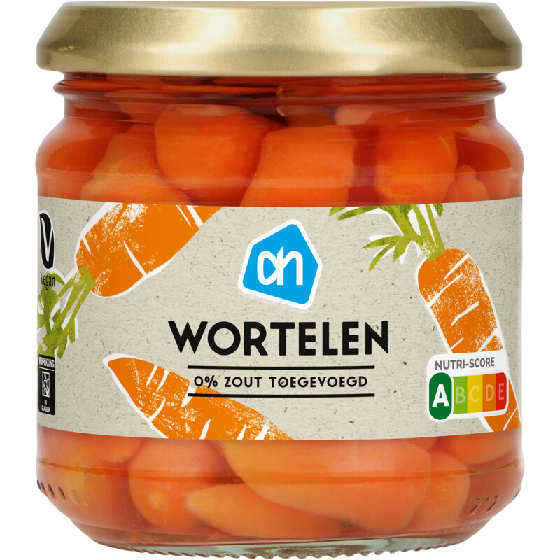 AH Wortelen