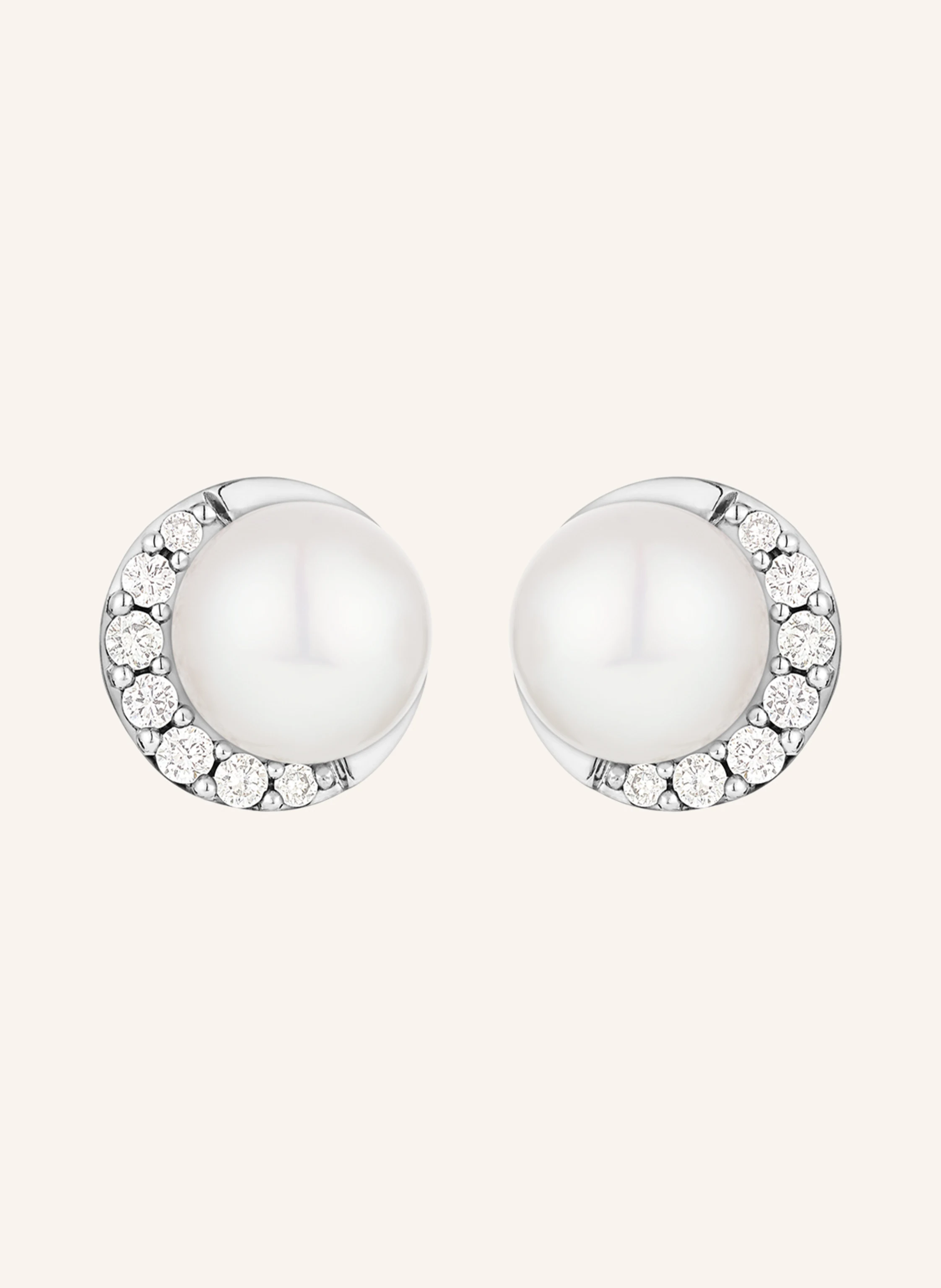 WEMPE Fine Jewelry Ohrringe MINIMALISM