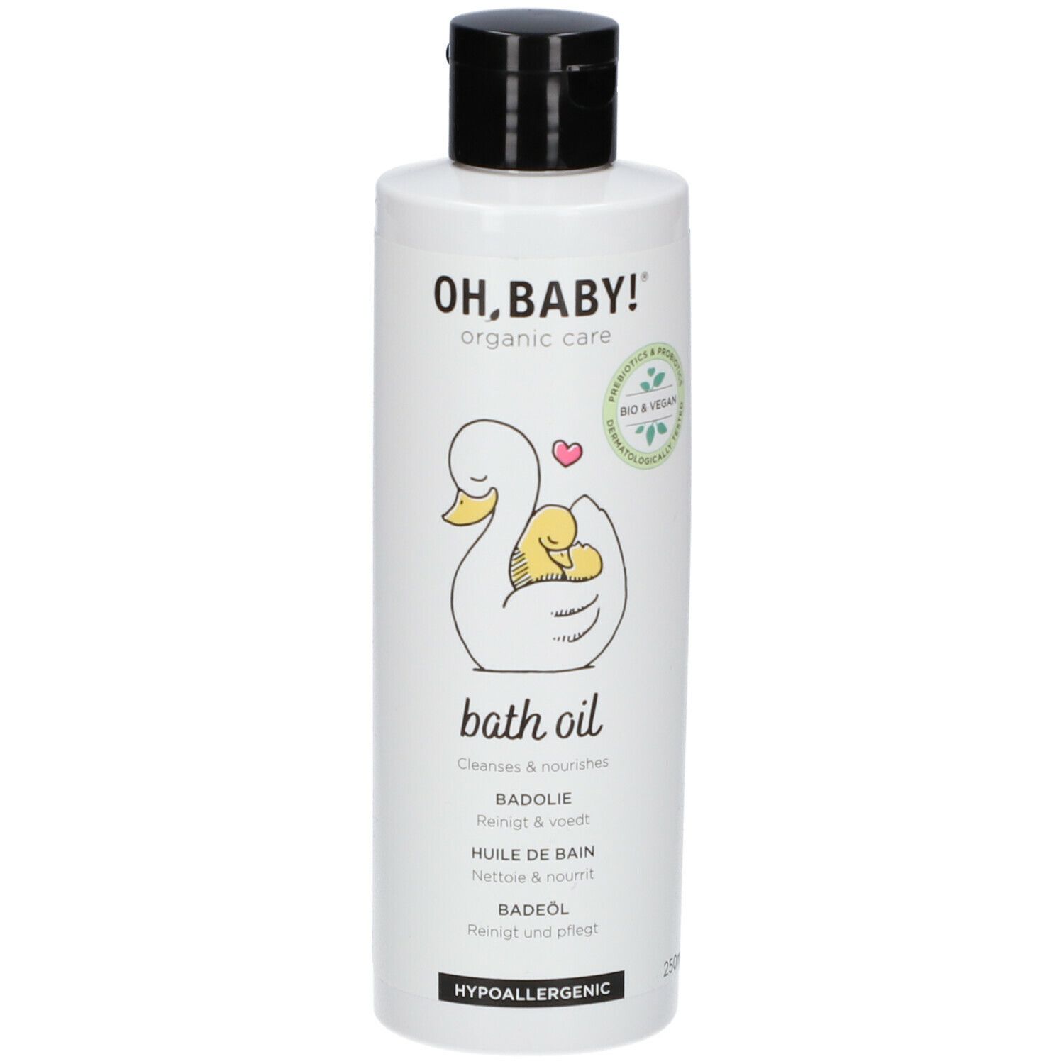 Oh Baby! Badeöl