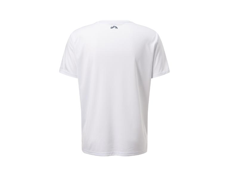 Heren sportshirt
