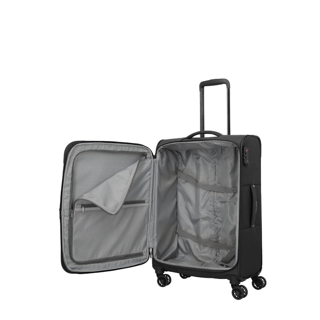 Umbria Trolley M Exp. black