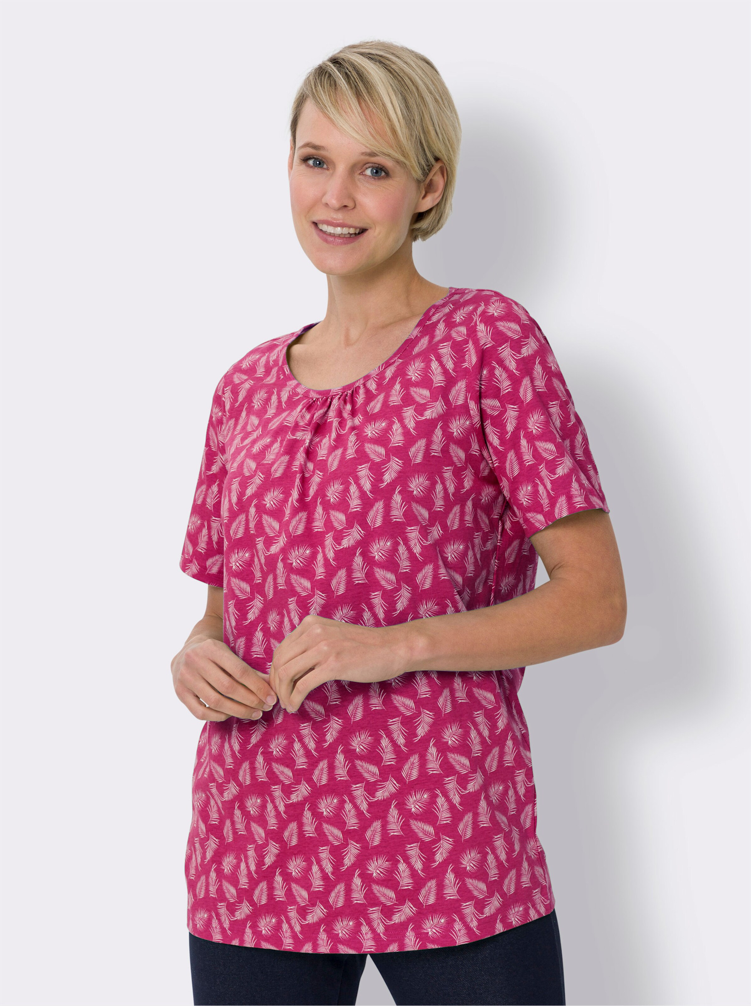 Kurzarmshirt